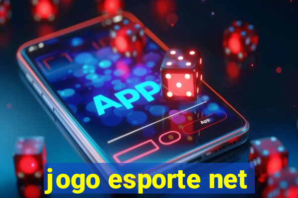 jogo esporte net